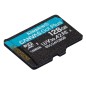 Kingston 128Gb Microsdxc Canvas Go